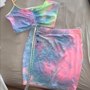 Two piece summer set